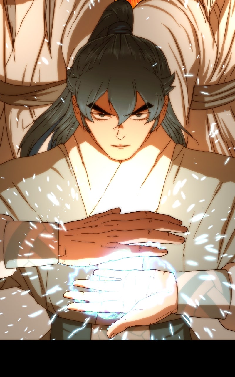 Read Like a Chilling Flame chapter 27 image 148 on Lezhin