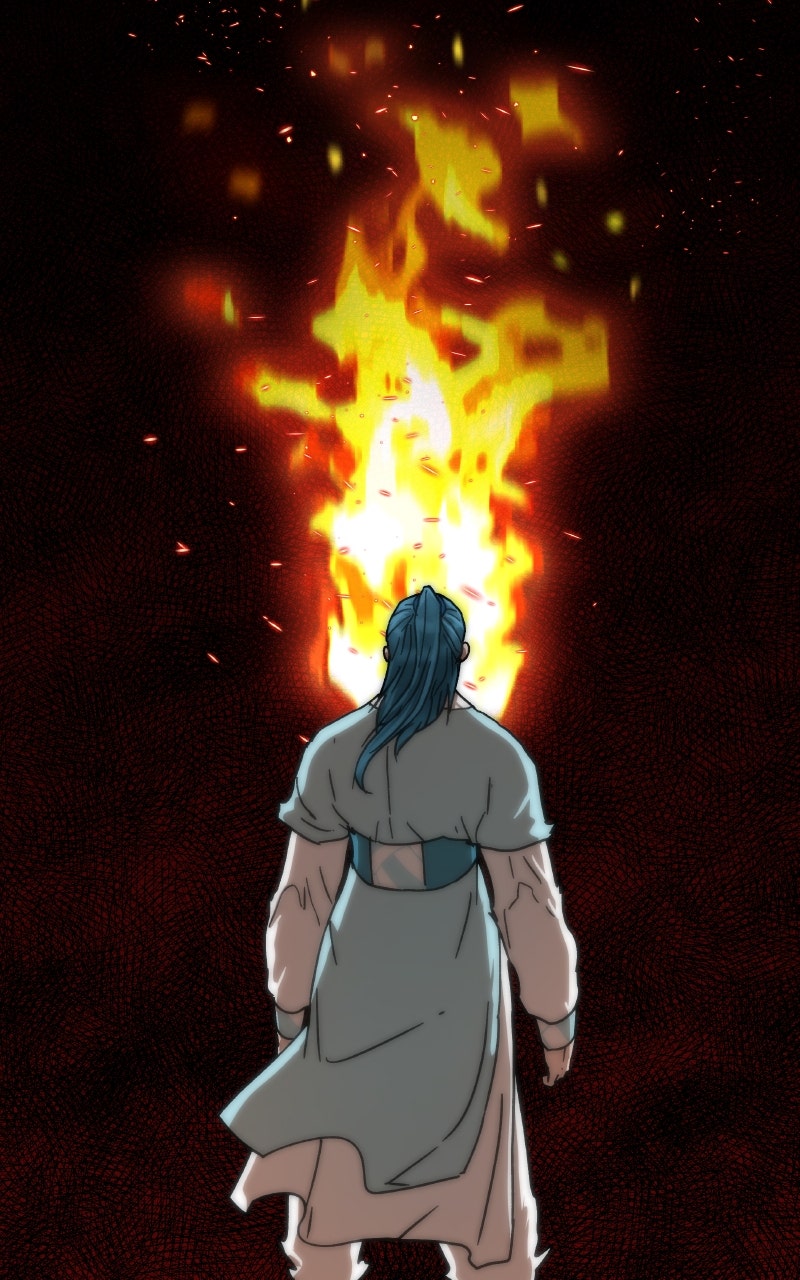 Read Like a Chilling Flame chapter 27 image 16 on Lezhin