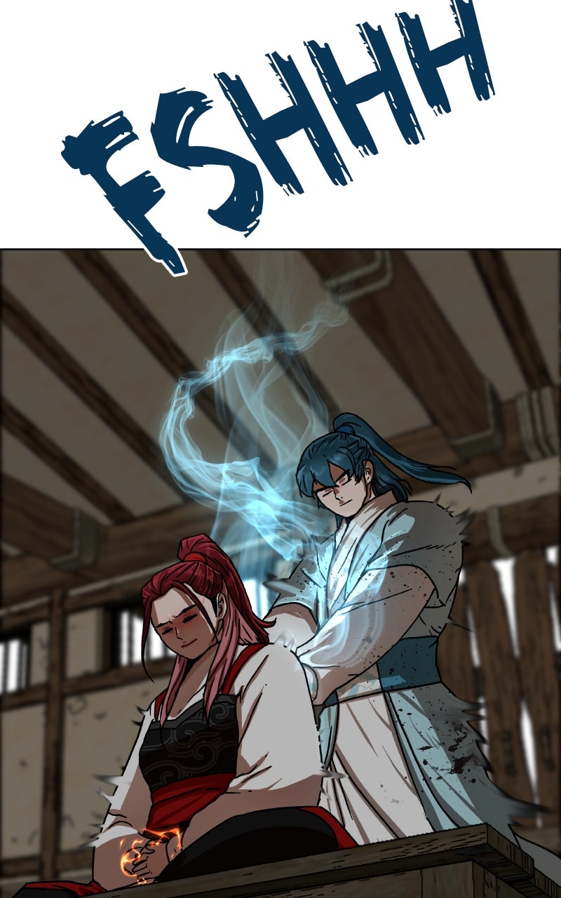 Read Like a Chilling Flame chapter 27 image 21 on Lezhin