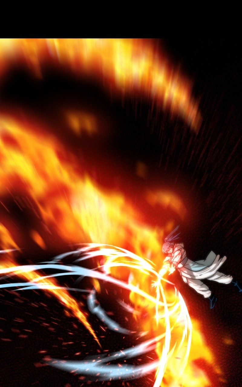 Read Like a Chilling Flame chapter 27 image 35 on Lezhin