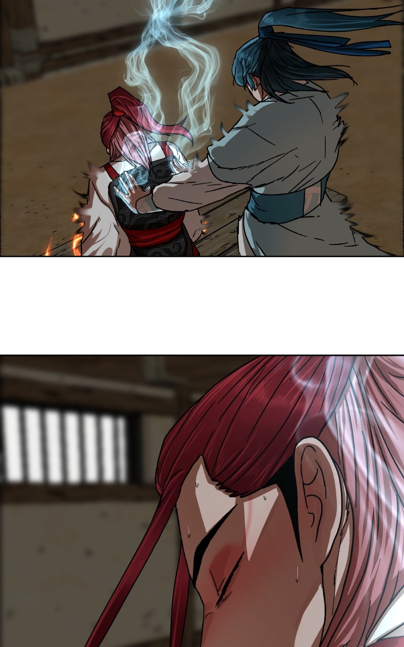 Read Like a Chilling Flame chapter 27 image 37 on Lezhin