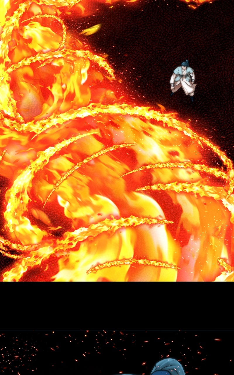 Read Like a Chilling Flame chapter 27 image 42 on Lezhin