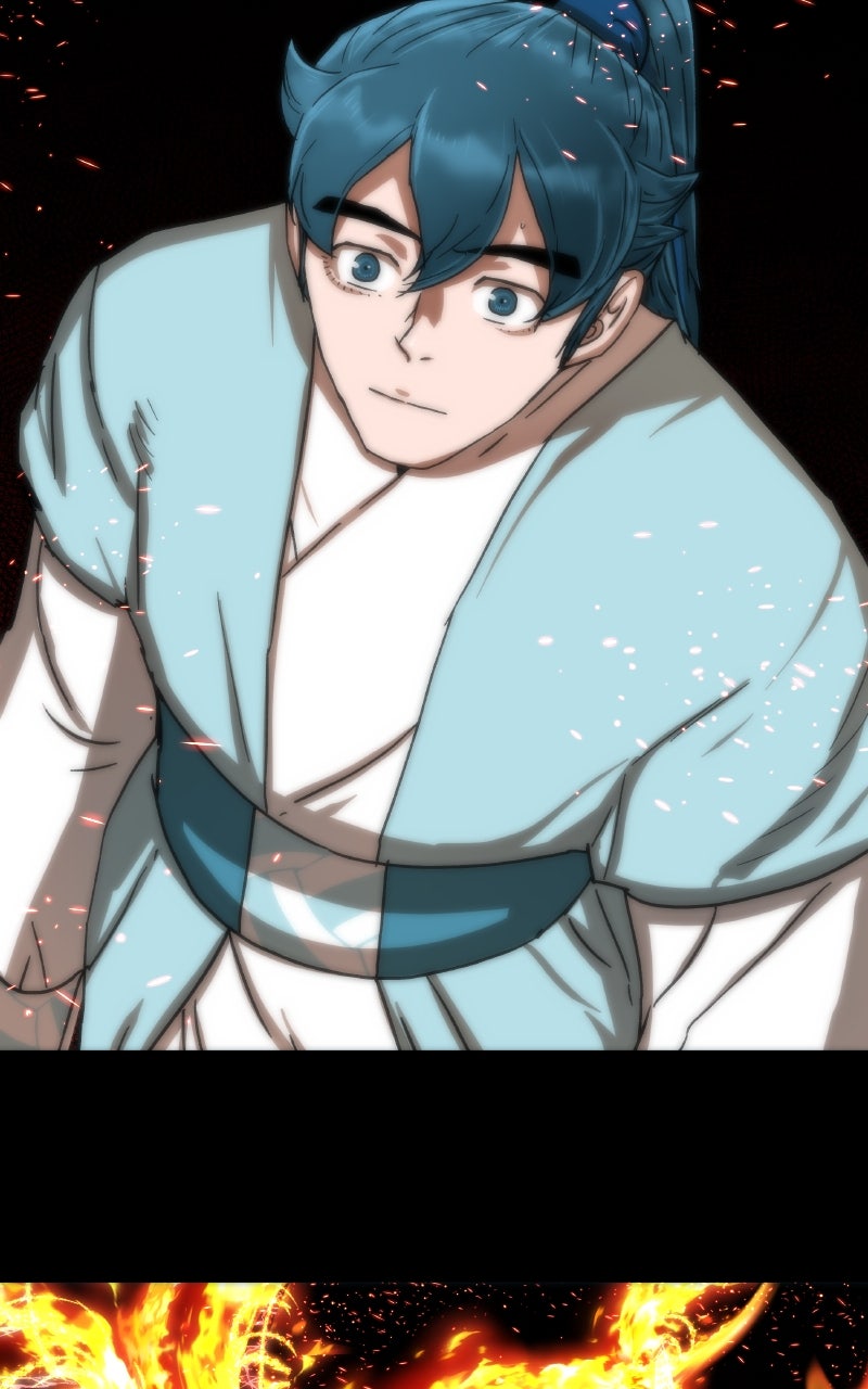 Read Like a Chilling Flame chapter 27 image 43 on Lezhin