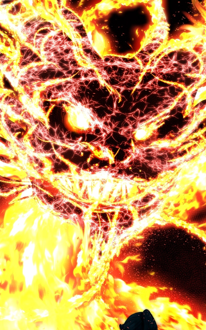 Read Like a Chilling Flame chapter 27 image 44 on Lezhin