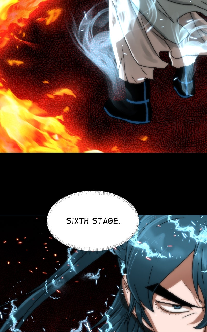 Read Like a Chilling Flame chapter 27 image 50 on Lezhin