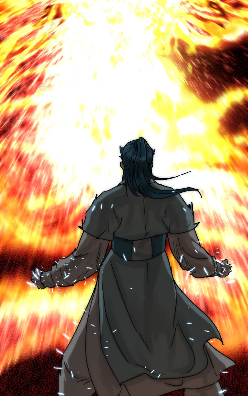 Read Like a Chilling Flame chapter 27 image 66 on Lezhin