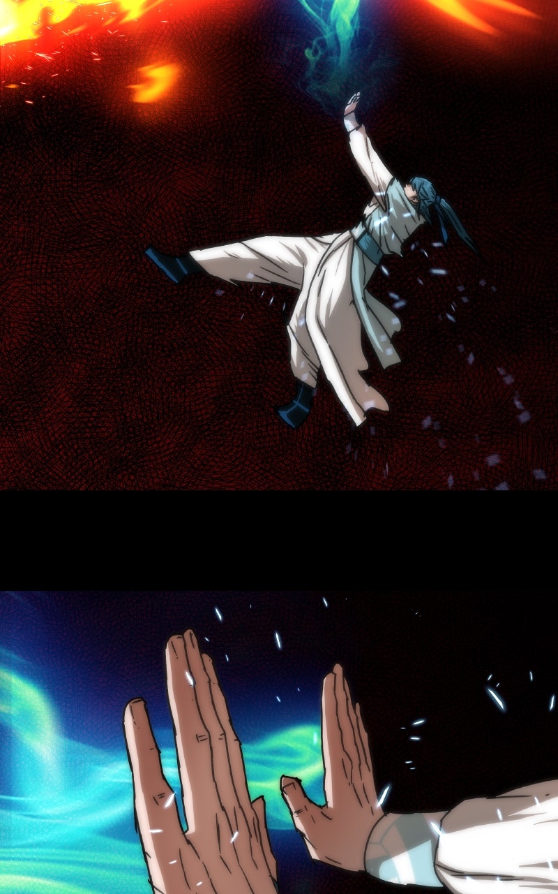 Read Like a Chilling Flame chapter 27 image 69 on Lezhin