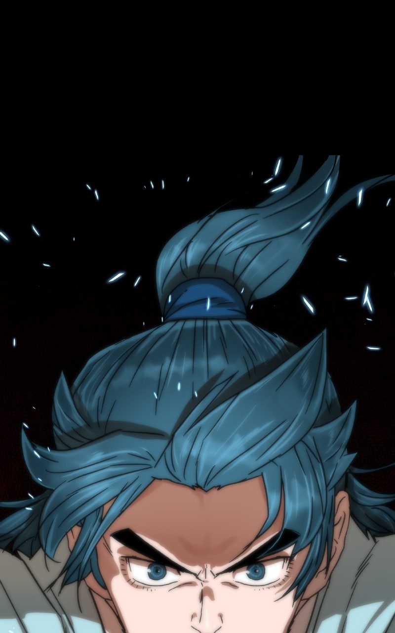Read Like a Chilling Flame chapter 27 image 80 on Lezhin