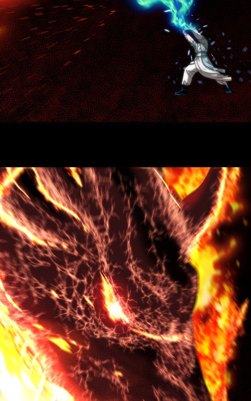 Read Like a Chilling Flame chapter 27 image 83 on Lezhin