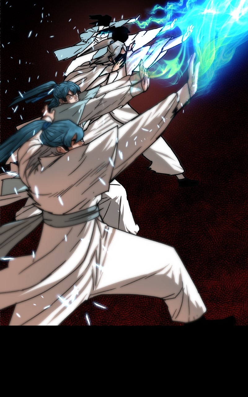 Read Like a Chilling Flame chapter 27 image 90 on Lezhin
