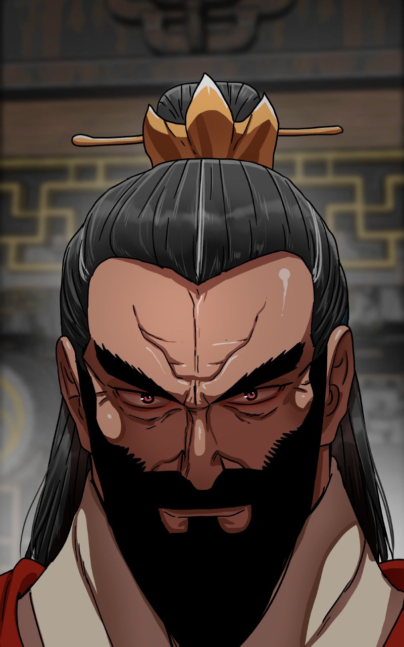 Read Like a Chilling Flame chapter 29 image 109 on Lezhin