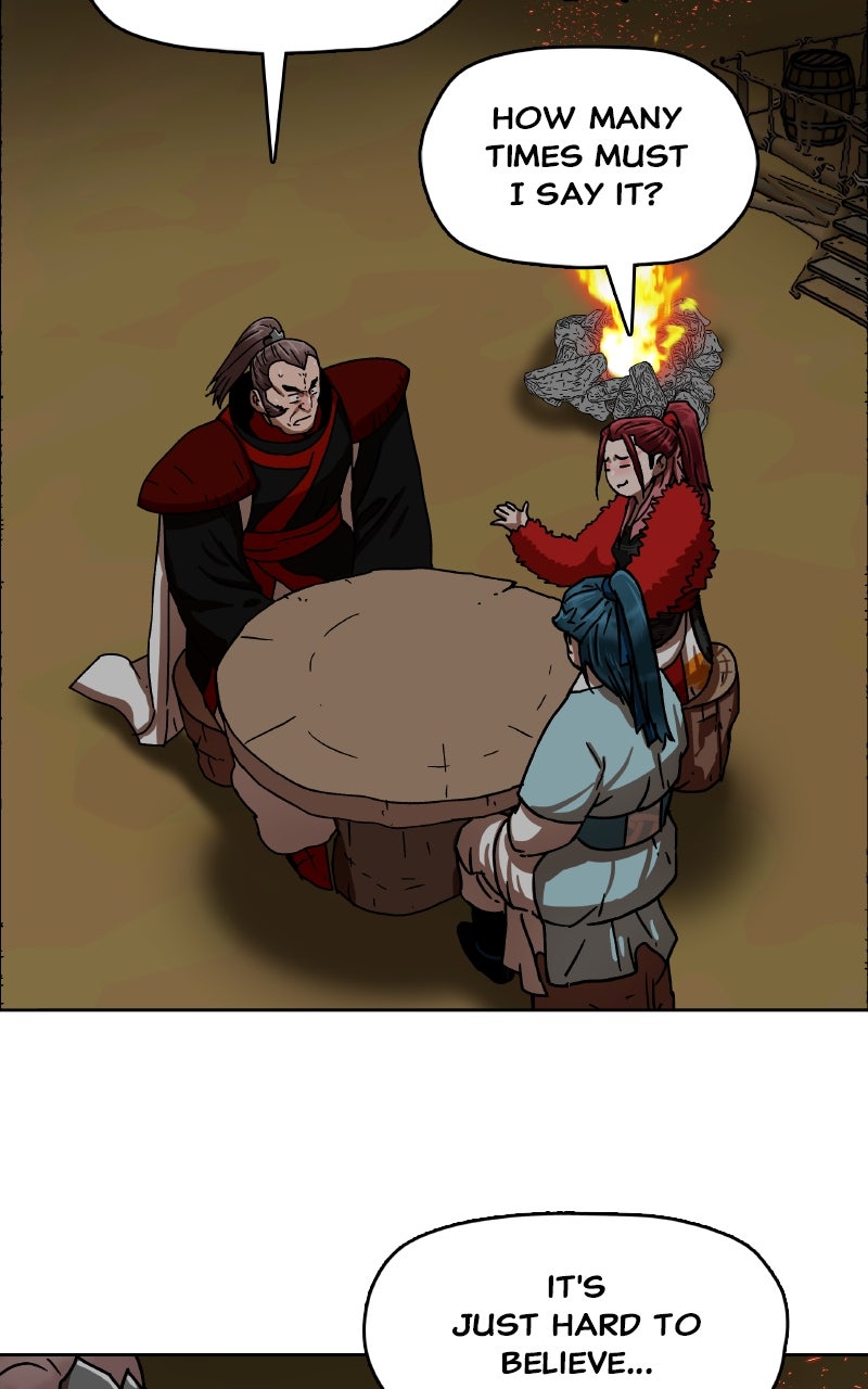 Read Like a Chilling Flame chapter 29 image 2 on Lezhin