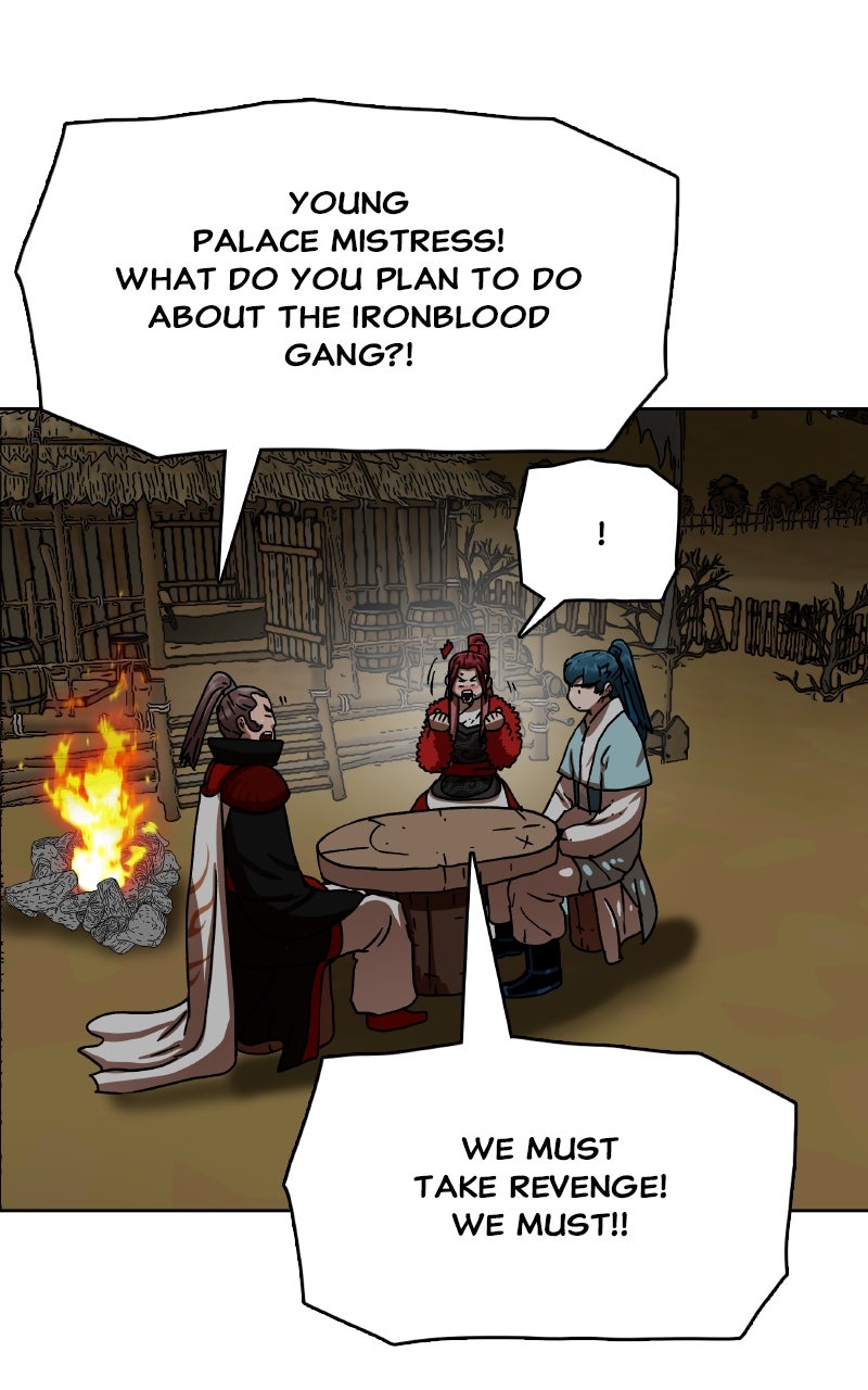 Read Like a Chilling Flame chapter 29 image 24 on Lezhin
