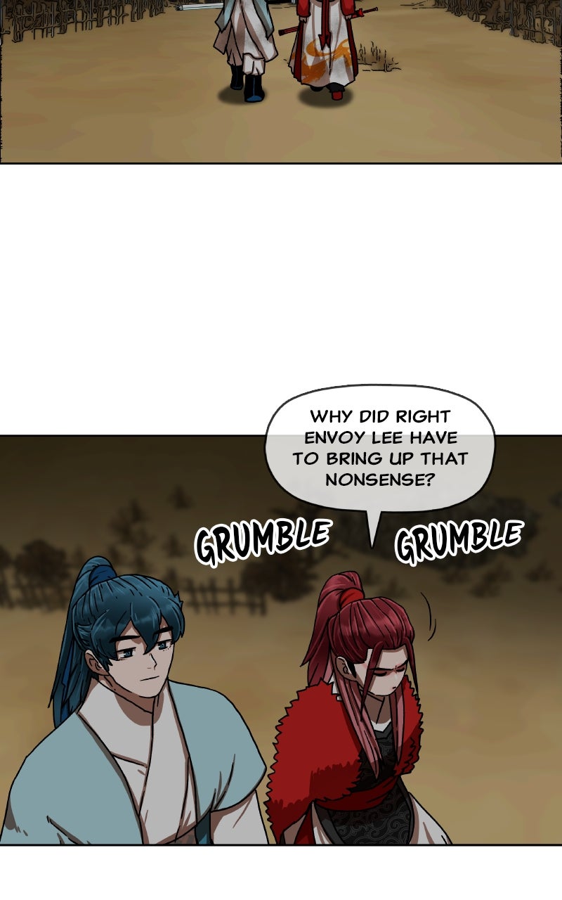 Read Like a Chilling Flame chapter 29 image 49 on Lezhin