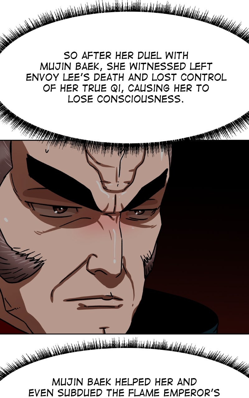 Read Like a Chilling Flame chapter 29 image 5 on Lezhin
