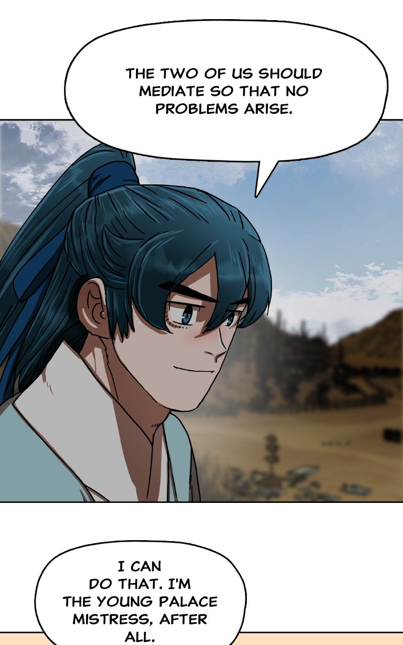 Read Like a Chilling Flame chapter 29 image 54 on Lezhin