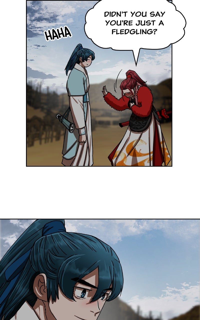Read Like a Chilling Flame chapter 29 image 57 on Lezhin