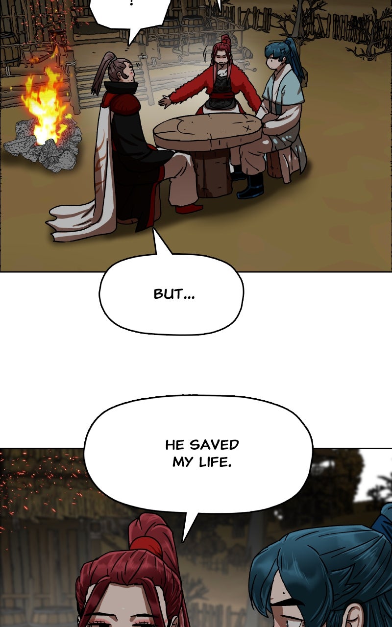 Read Like a Chilling Flame chapter 29 image 8 on Lezhin