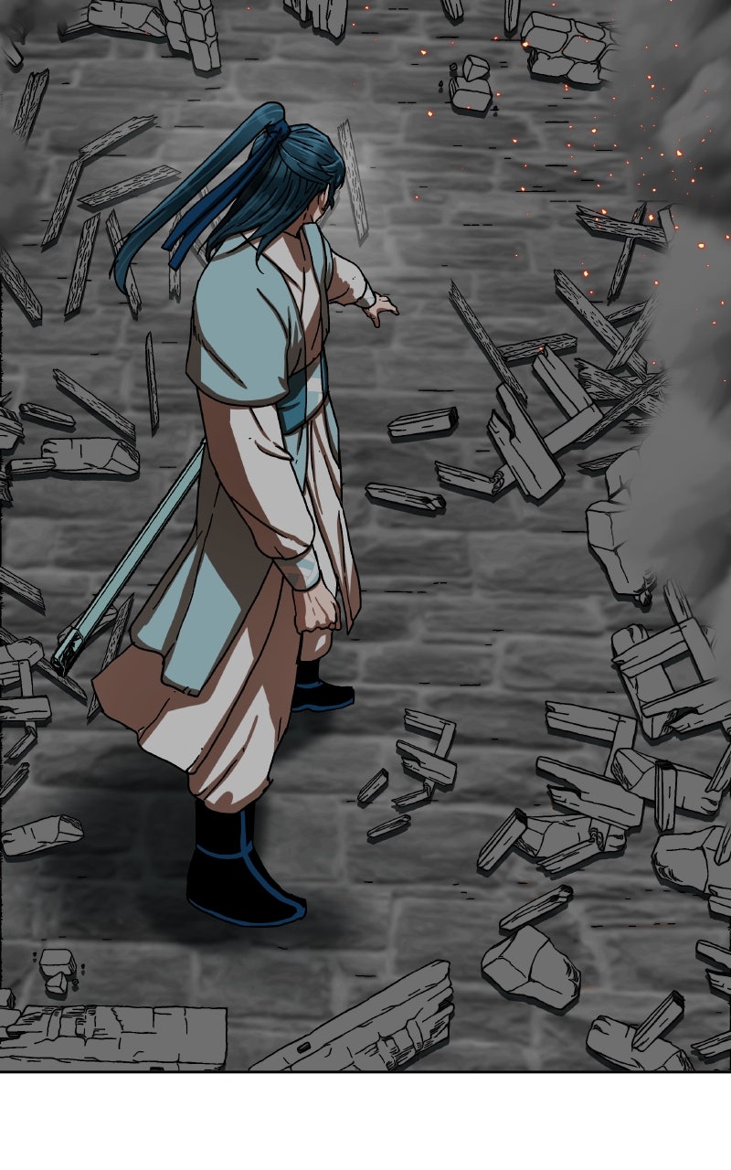 Read Like a Chilling Flame chapter 30 image 122 on Lezhin