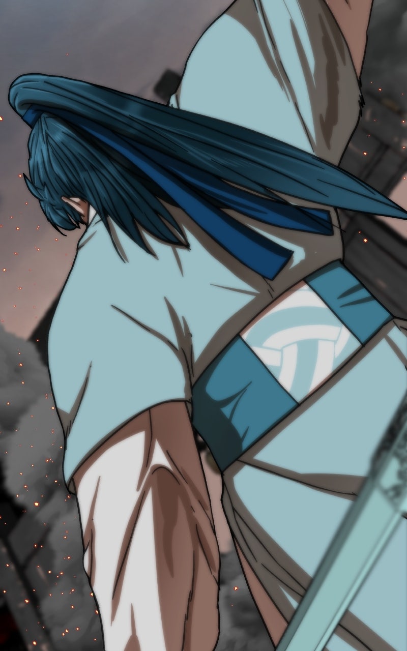 Read Like a Chilling Flame chapter 30 image 127 on Lezhin