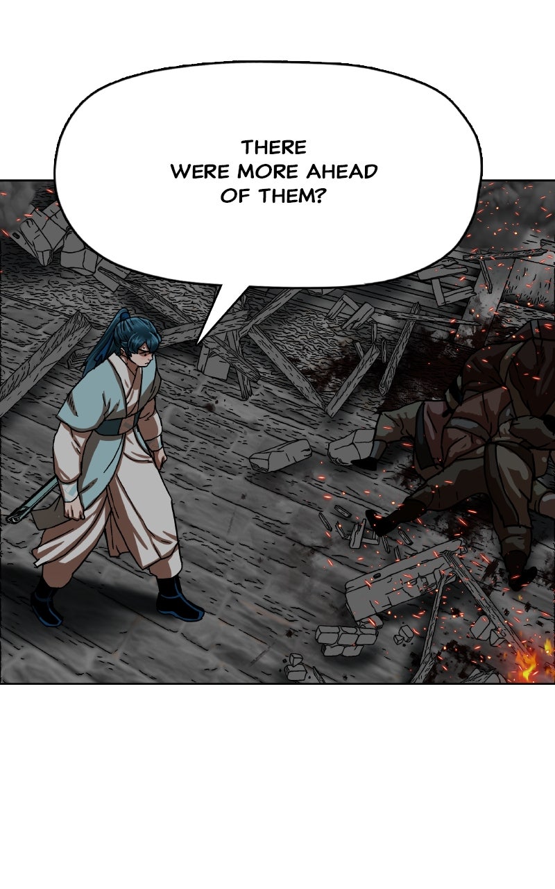 Read Like a Chilling Flame chapter 30 image 77 on Lezhin