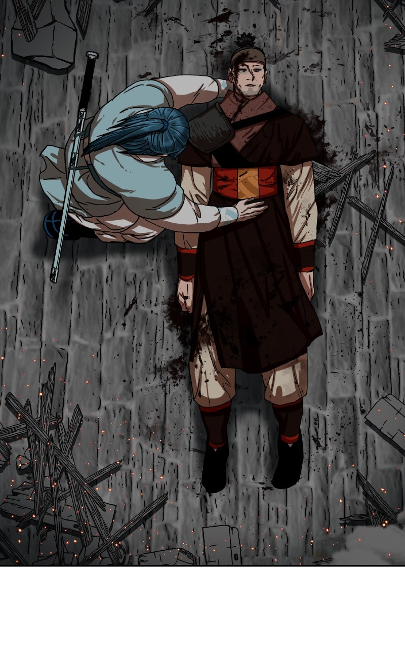 Read Like a Chilling Flame chapter 30 image 89 on Lezhin