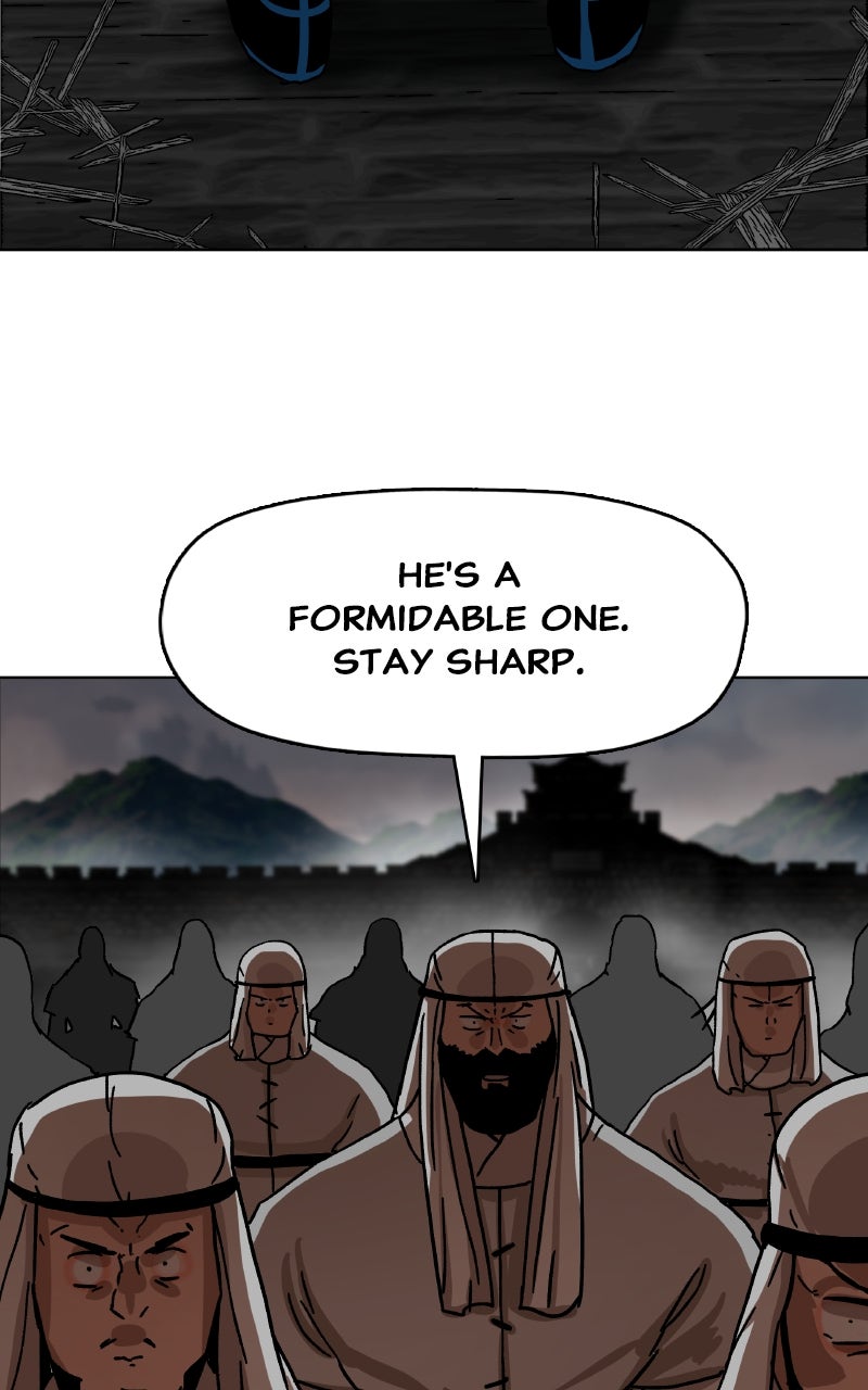 Read Like a Chilling Flame chapter 30 image 96 on Lezhin