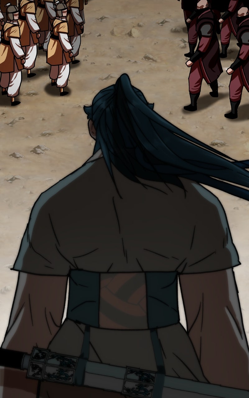 Read Like a Chilling Flame chapter 31 image 106 on Lezhin