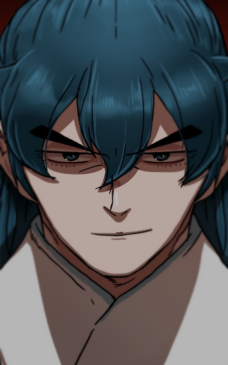 Read Like a Chilling Flame chapter 31 image 115 on Lezhin