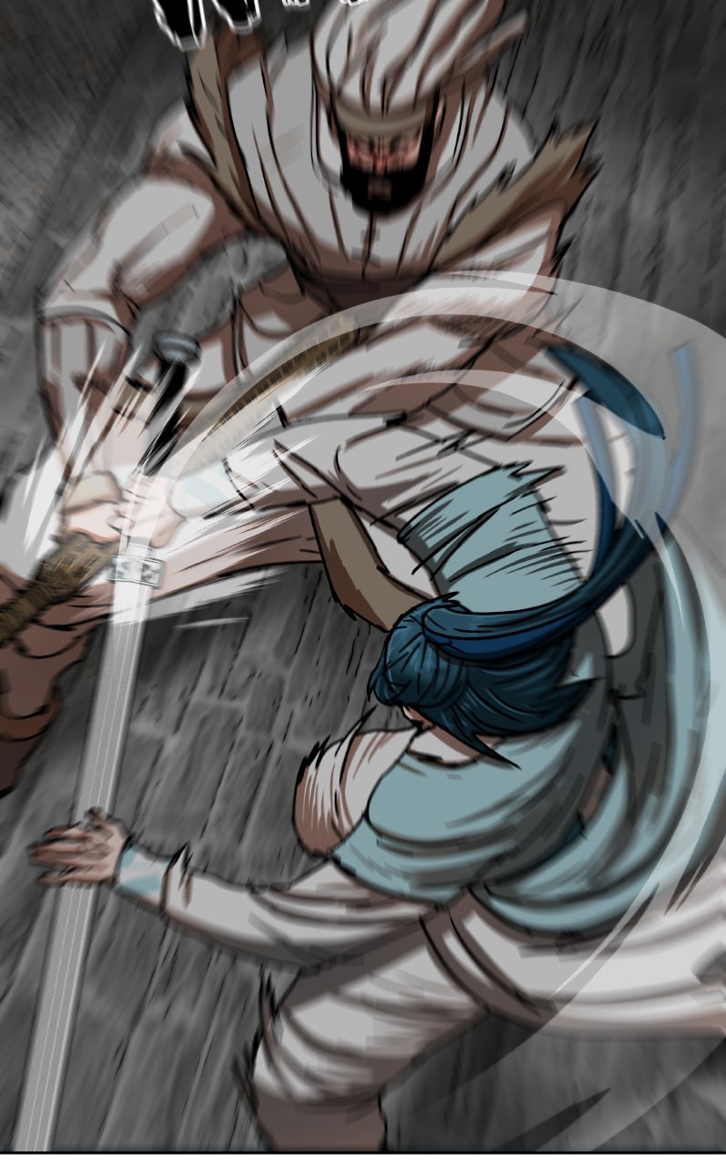 Read Like a Chilling Flame chapter 31 image 18 on Lezhin