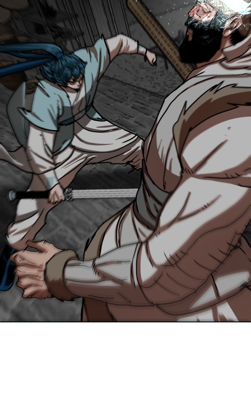 Read Like a Chilling Flame chapter 31 image 23 on Lezhin