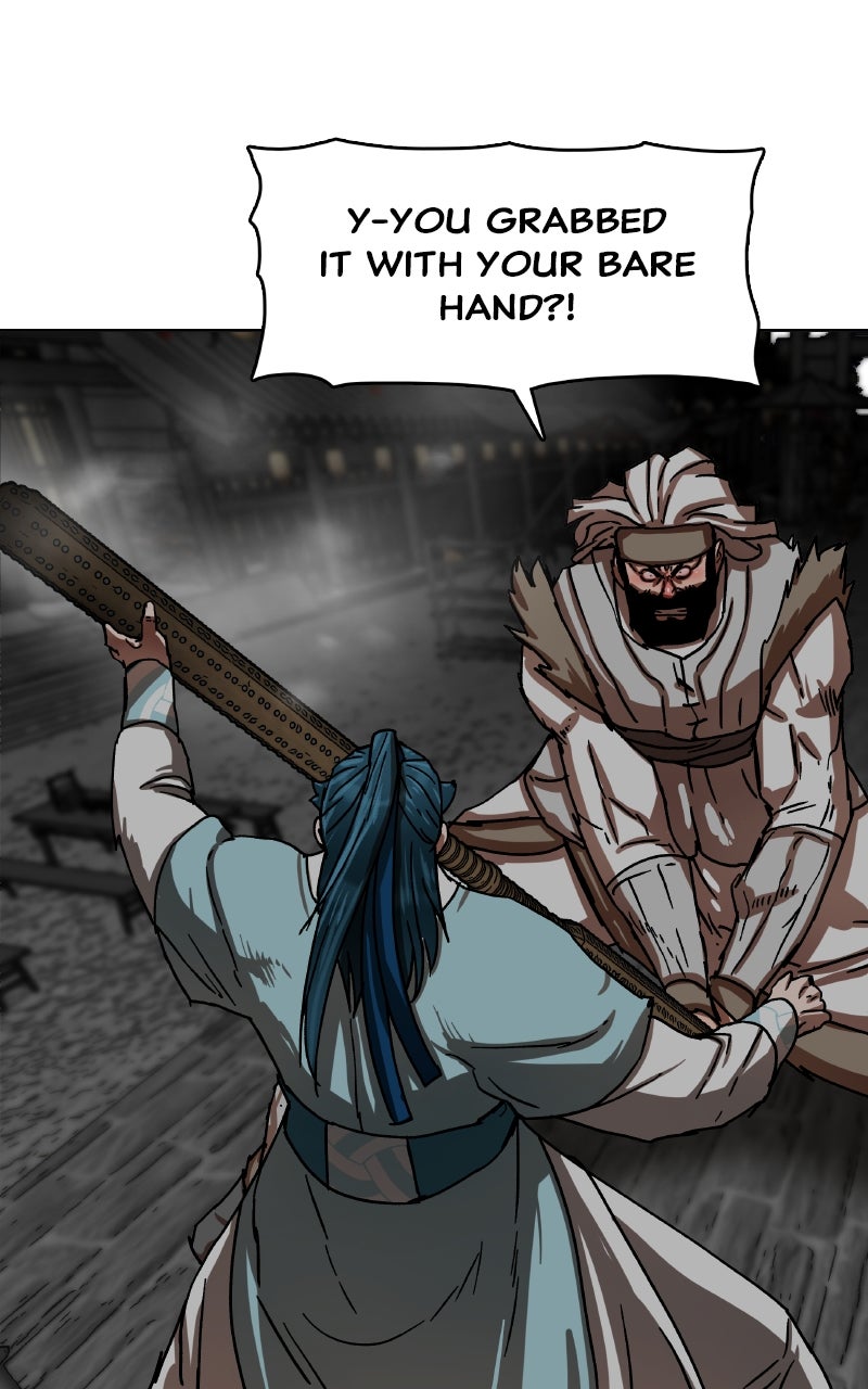 Read Like a Chilling Flame chapter 31 image 41 on Lezhin