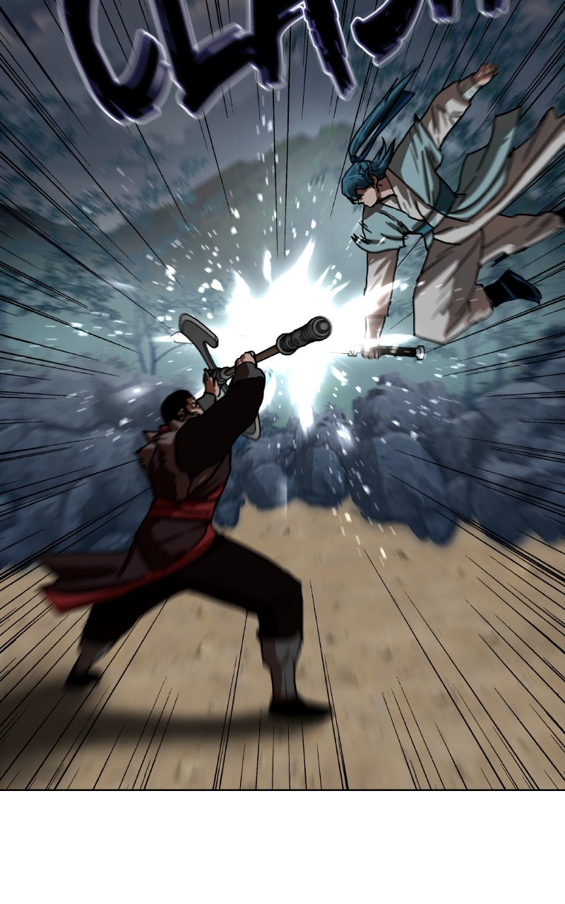 Read Like a Chilling Flame chapter 32 image 112 on Lezhin