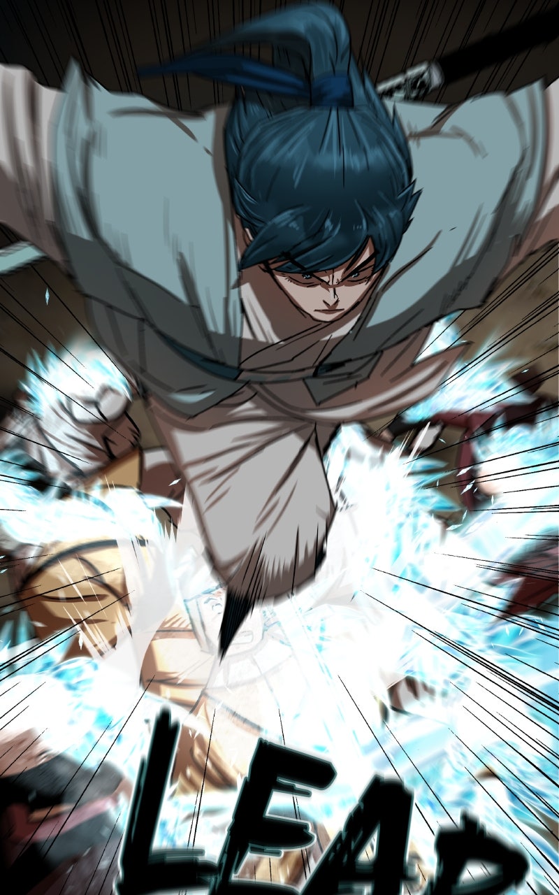 Read Like a Chilling Flame chapter 32 image 24 on Lezhin