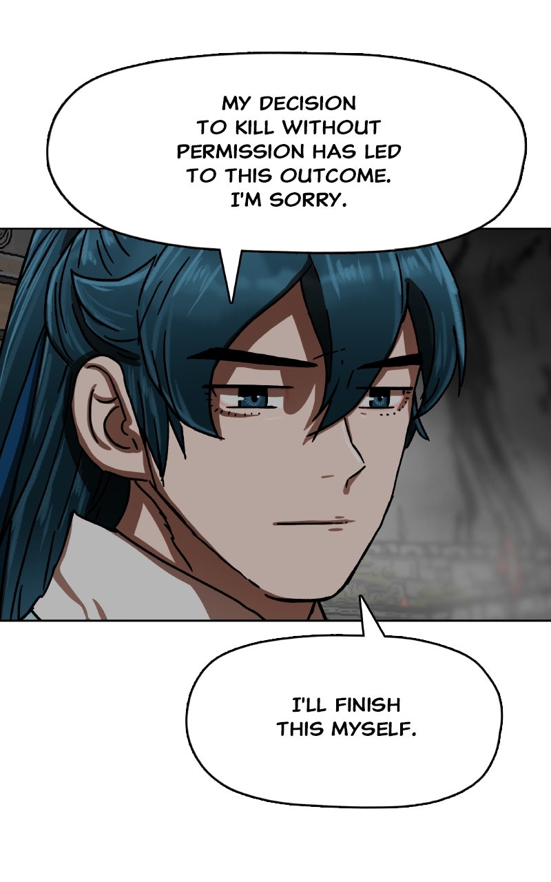 Read Like a Chilling Flame chapter 32 image 28 on Lezhin