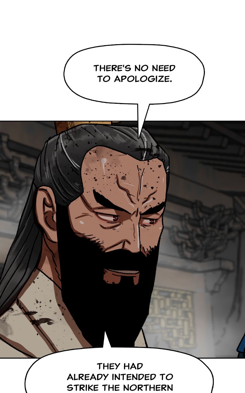 Read Like a Chilling Flame chapter 32 image 29 on Lezhin
