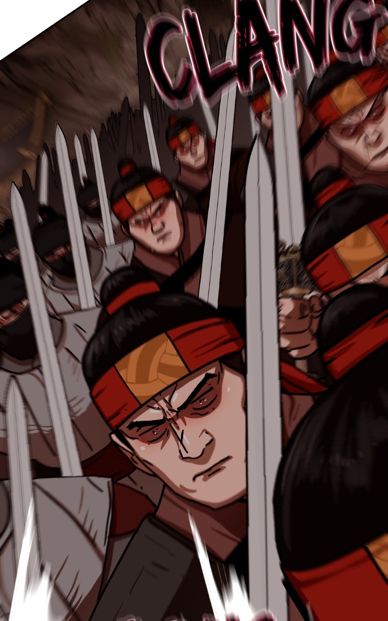 Read Like a Chilling Flame chapter 32 image 36 on Lezhin