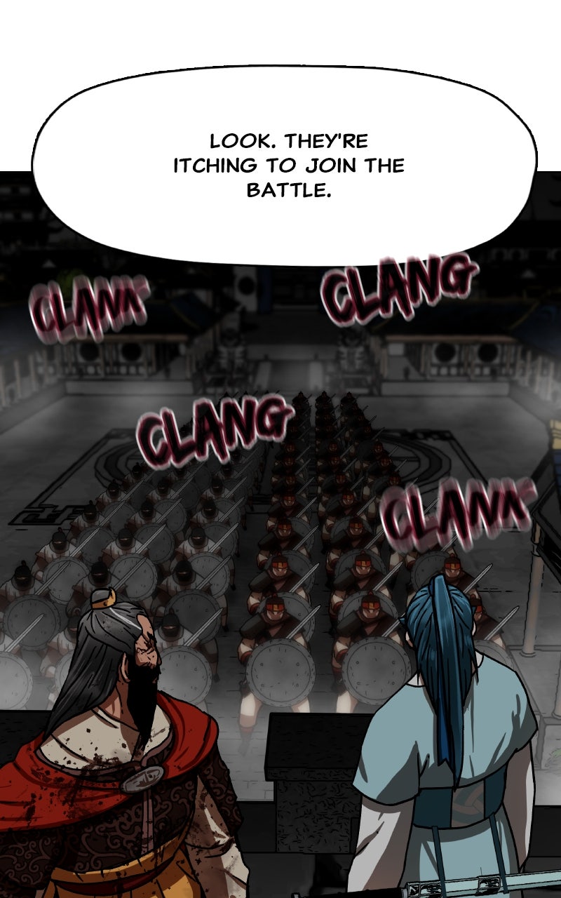 Read Like a Chilling Flame chapter 32 image 38 on Lezhin