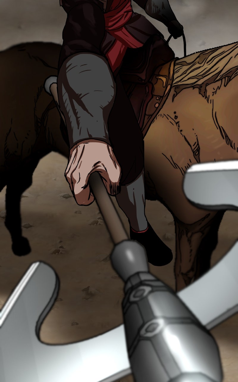 Read Like a Chilling Flame chapter 32 image 74 on Lezhin