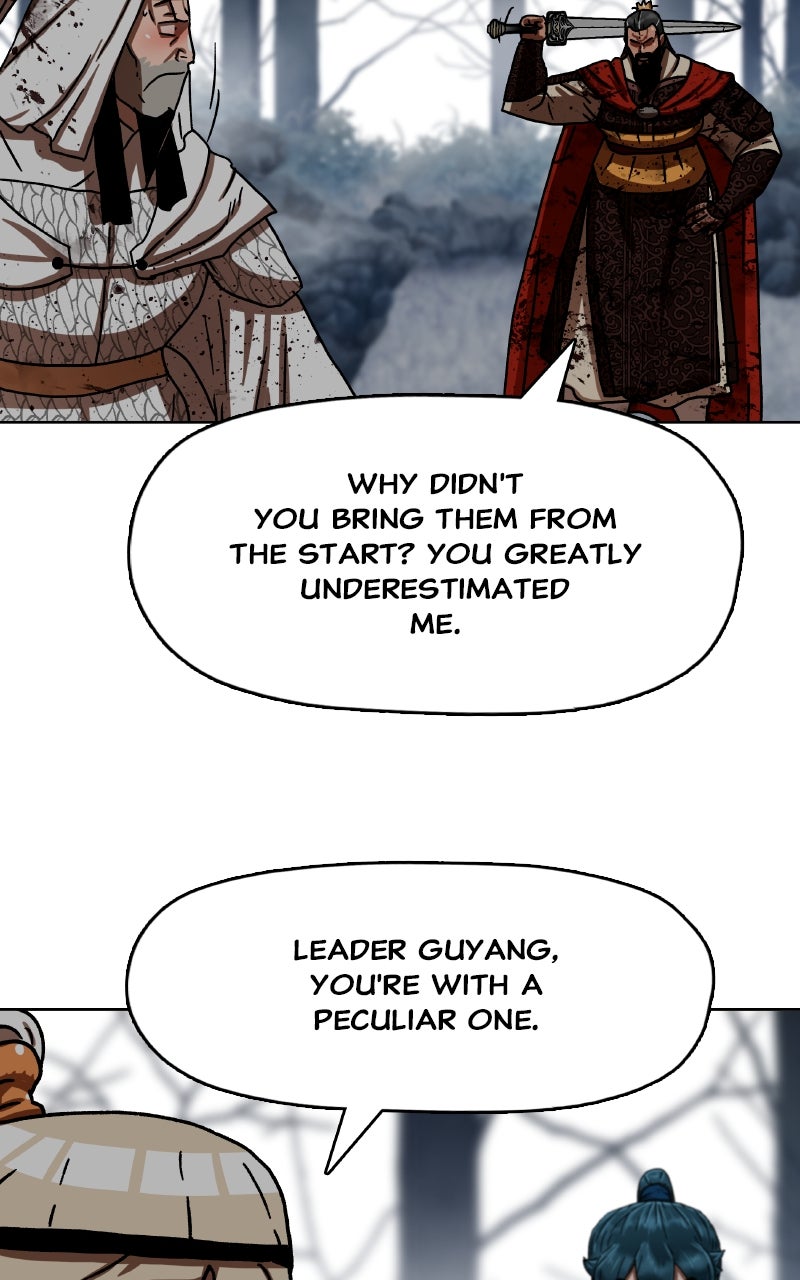 Read Like a Chilling Flame chapter 34 image 102 on Lezhin