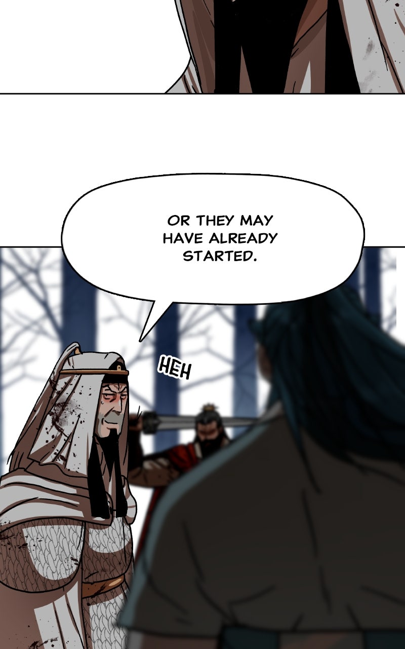 Read Like a Chilling Flame chapter 34 image 108 on Lezhin