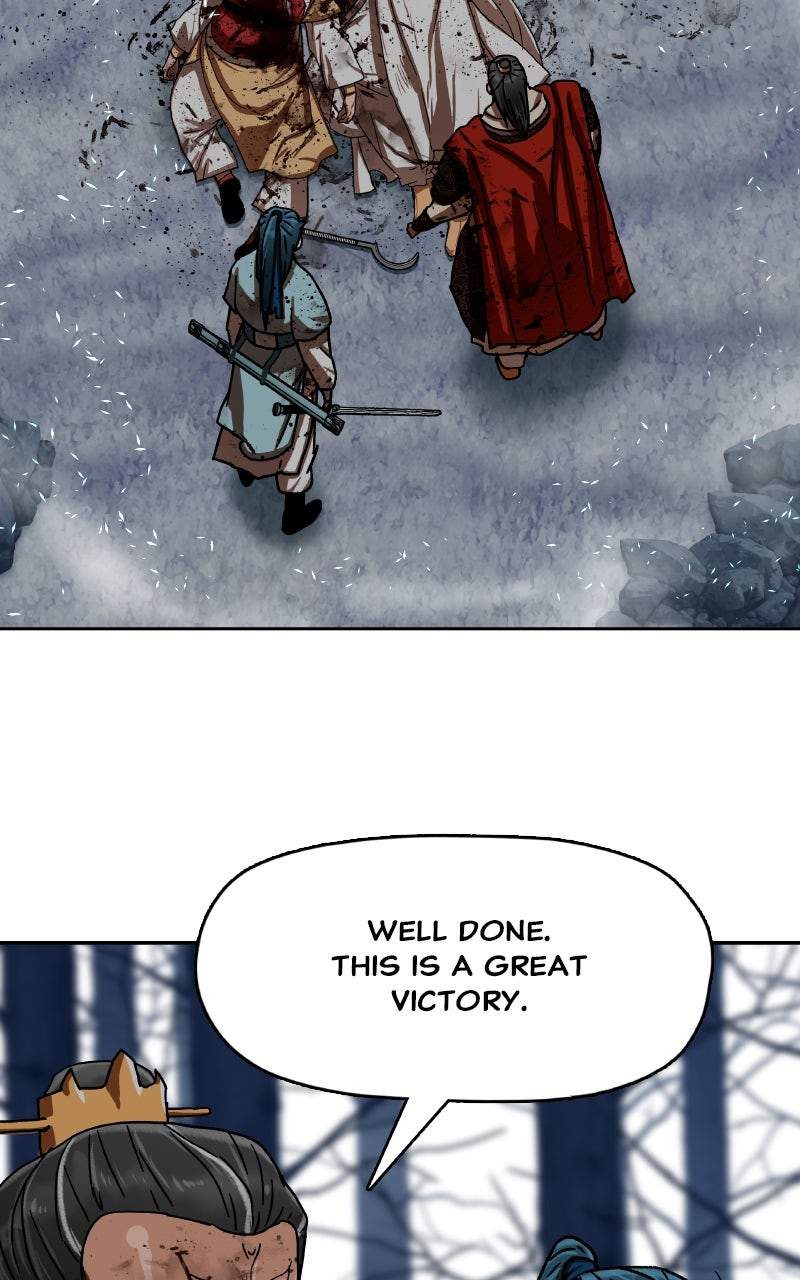 Read Like a Chilling Flame chapter 34 image 125 on Lezhin