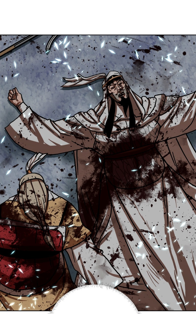 Read Like a Chilling Flame chapter 34 image 128 on Lezhin