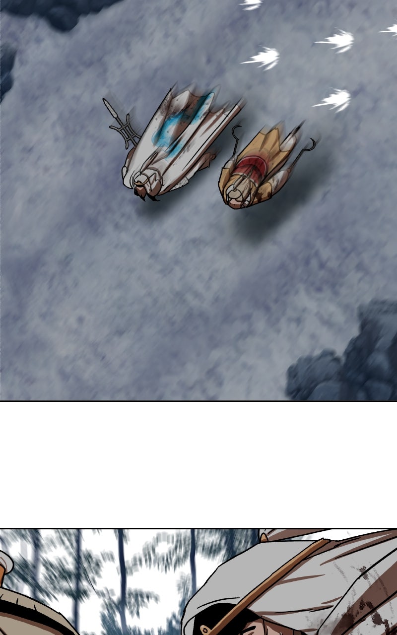 Read Like a Chilling Flame chapter 34 image 81 on Lezhin