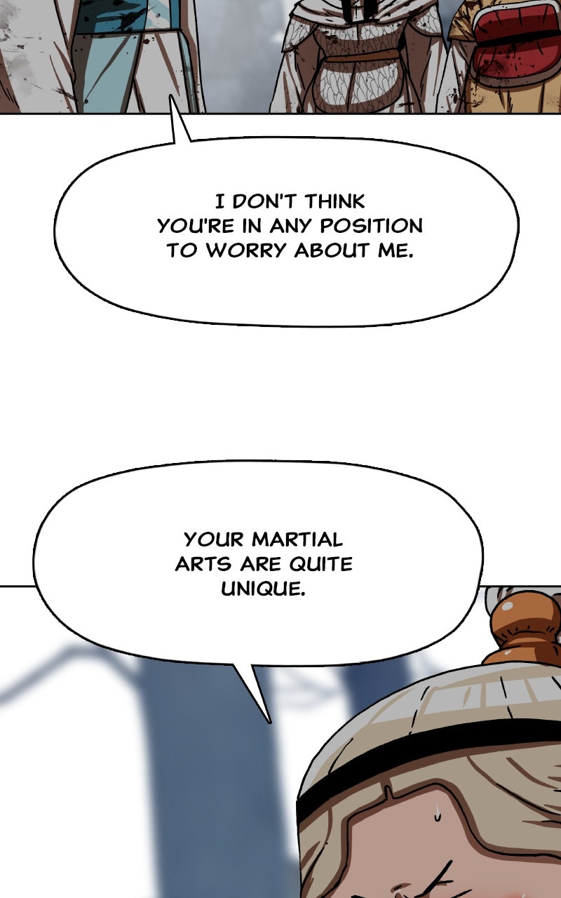 Read Like a Chilling Flame chapter 34 image 96 on Lezhin