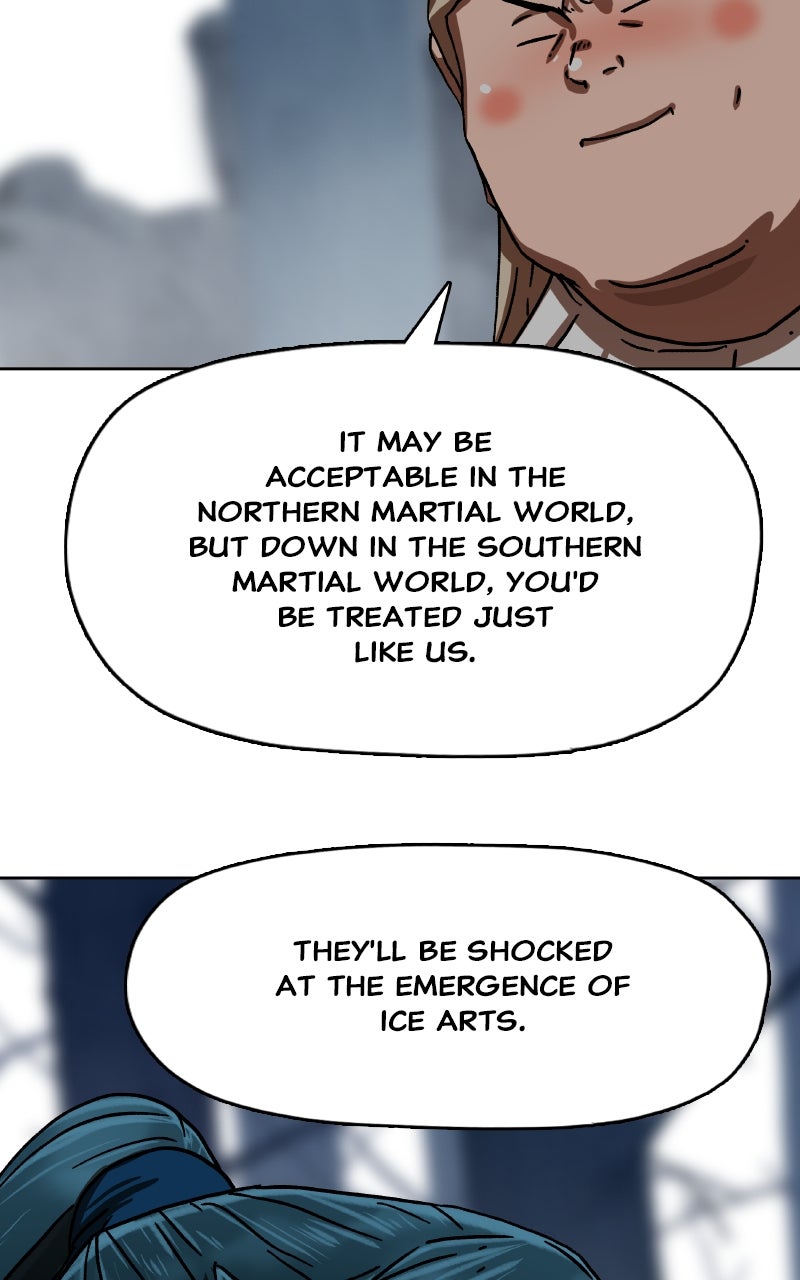 Read Like a Chilling Flame chapter 34 image 97 on Lezhin