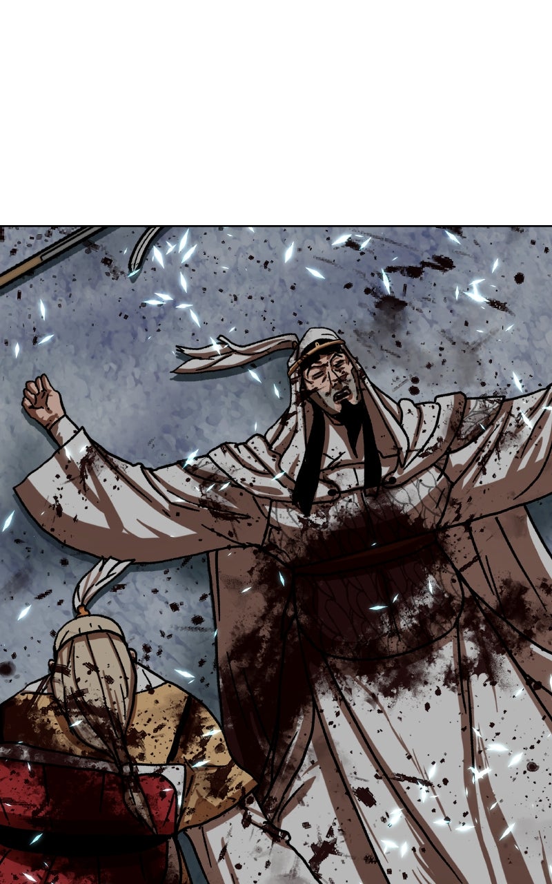 Read Like a Chilling Flame chapter 35 image 1 on Lezhin