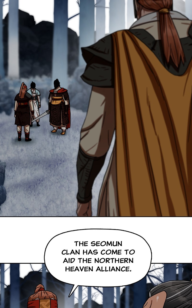 Read Like a Chilling Flame chapter 35 image 16 on Lezhin