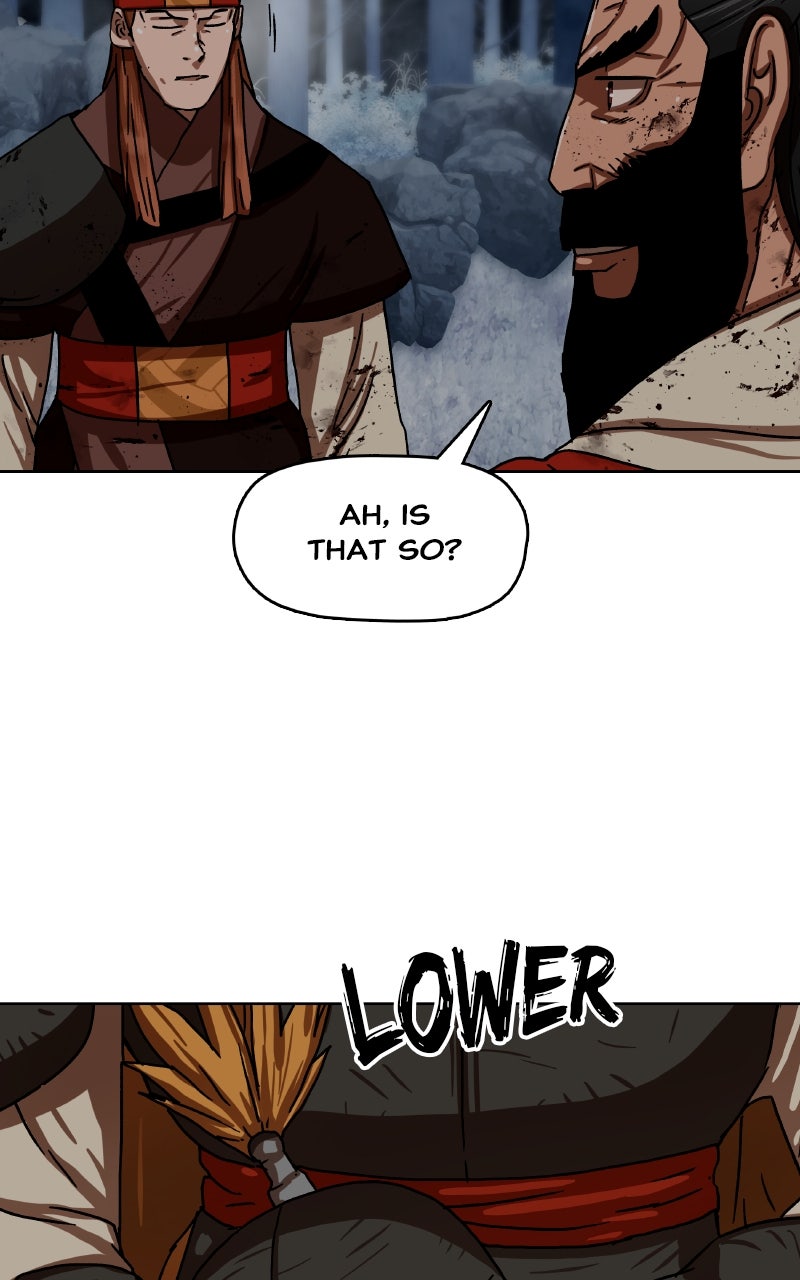 Read Like a Chilling Flame chapter 35 image 17 on Lezhin