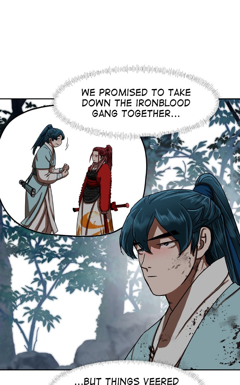 Read Like a Chilling Flame chapter 35 image 28 on Lezhin